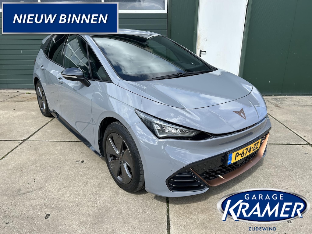 CUPRA Born Essential 62 kWh SOH 93%