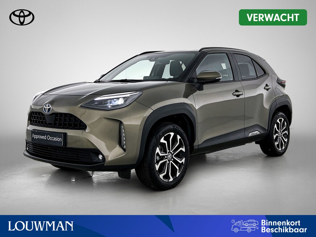 Toyota Yaris Cross 1.5 Hybrid Dynamic AWD | BTW voertuig | Dealer onderhouden | Navigatie | Apple CarPlay/Android Auto | Cruise Control Adaptive | Achteruitrijcamera |