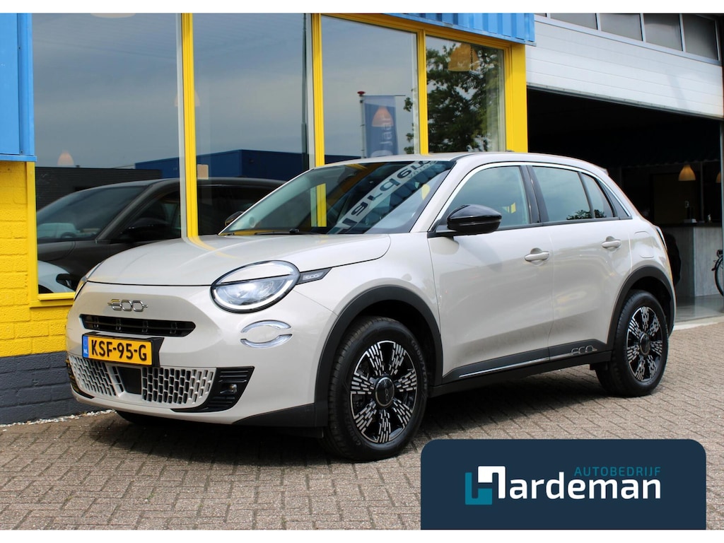 Fiat 600 1.2 Hybrid Urban
