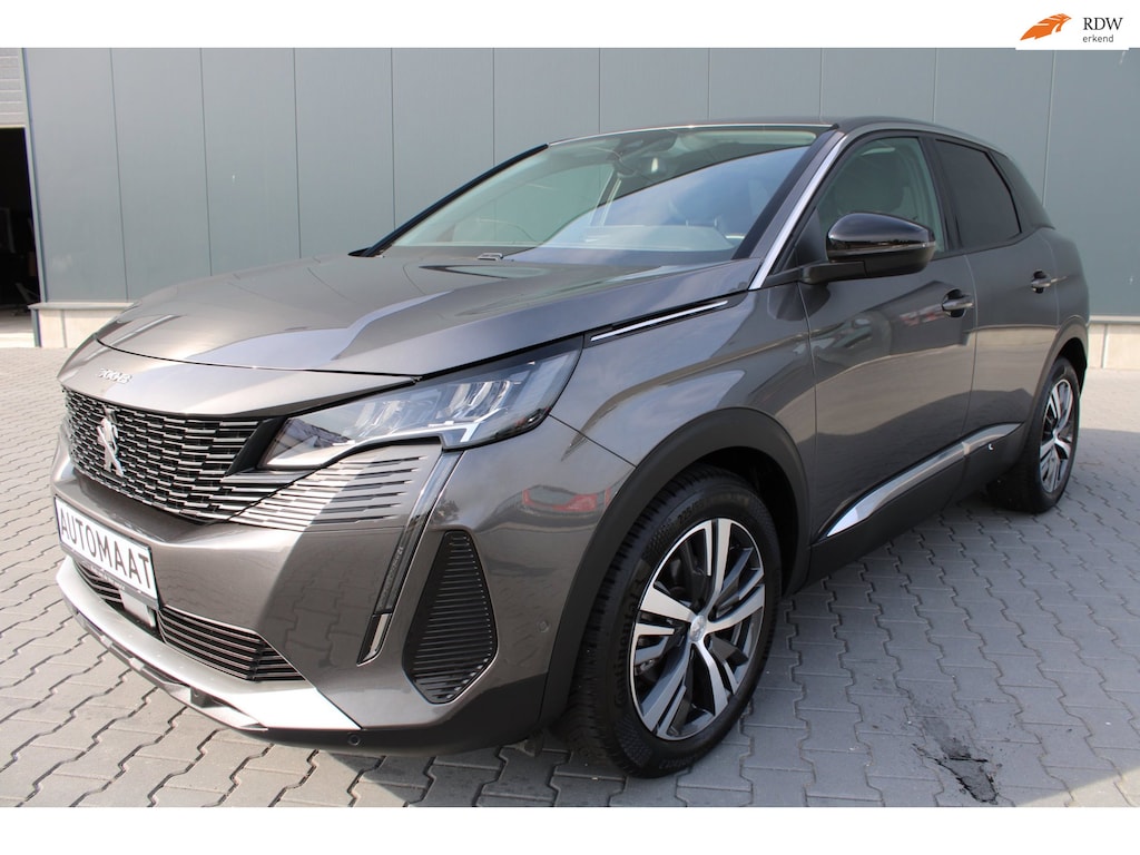 Peugeot 3008 1.2 Allure GT-Pakket Automaat