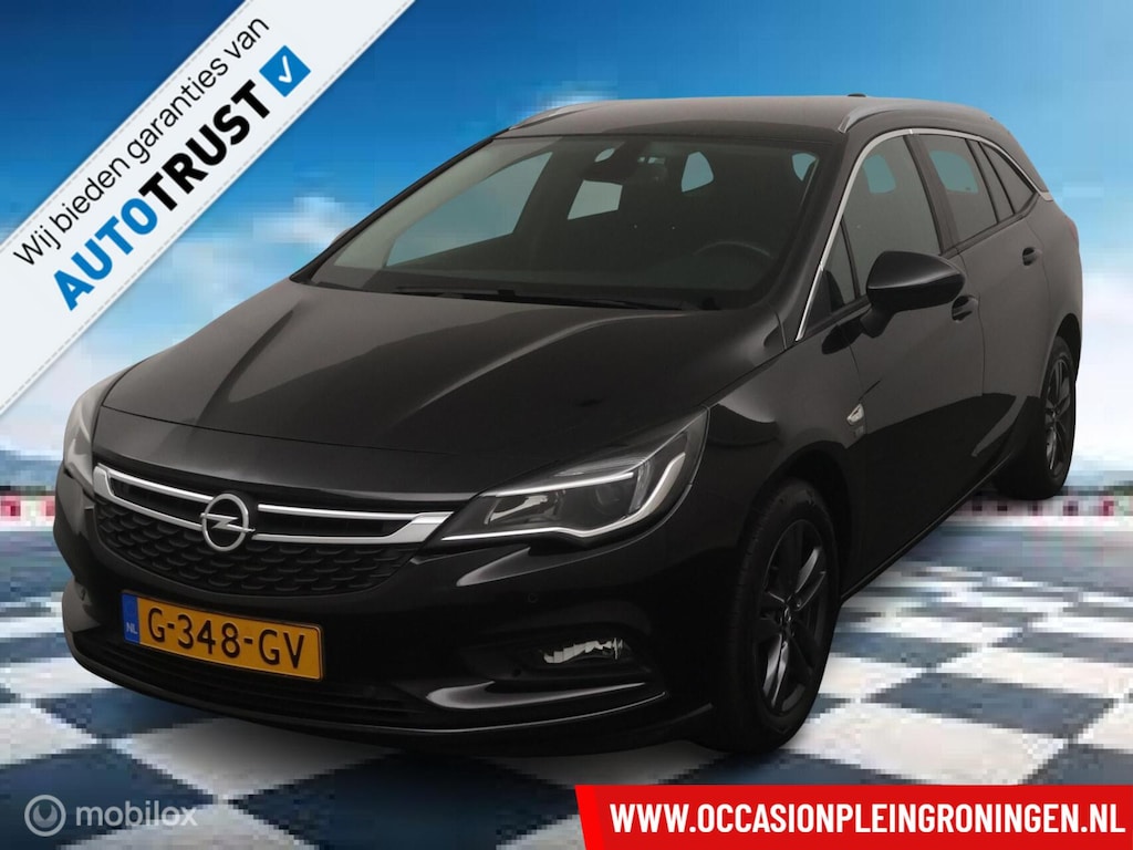 Opel Astra Sports Tourer 1.0 Turbo 120 Jaar Edition