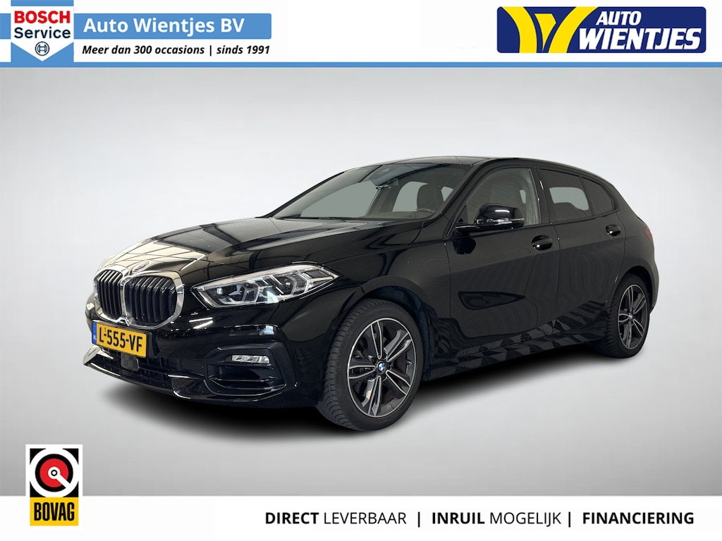 BMW 1-Serie 116i | Business Edition Sport 5-Drs | Navi | Camera | Virtual