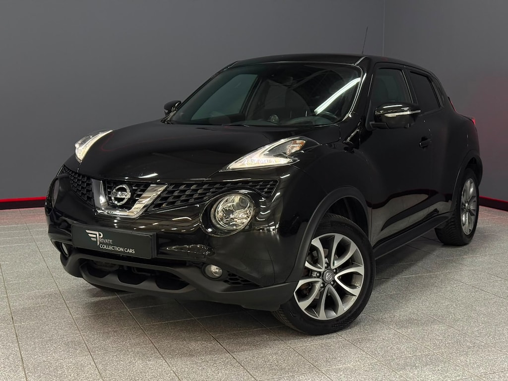 Nissan Juke 1.6 Tekna Leer Automaat 360° Camera