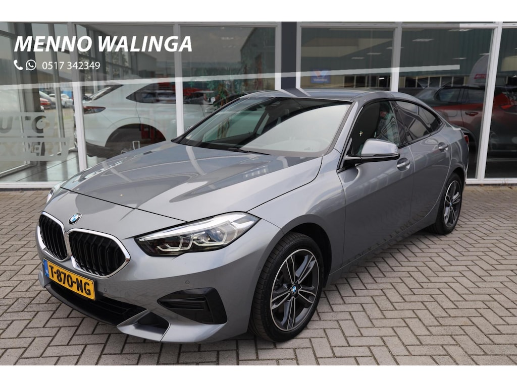BMW 2-serie Gran Coupé 218i Business Edition Plus|Automaat|Carplay|Full LED|Camera