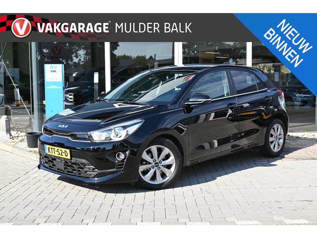 Kia Rio 1.0 T-GDi MHEV DynamicPlusLine