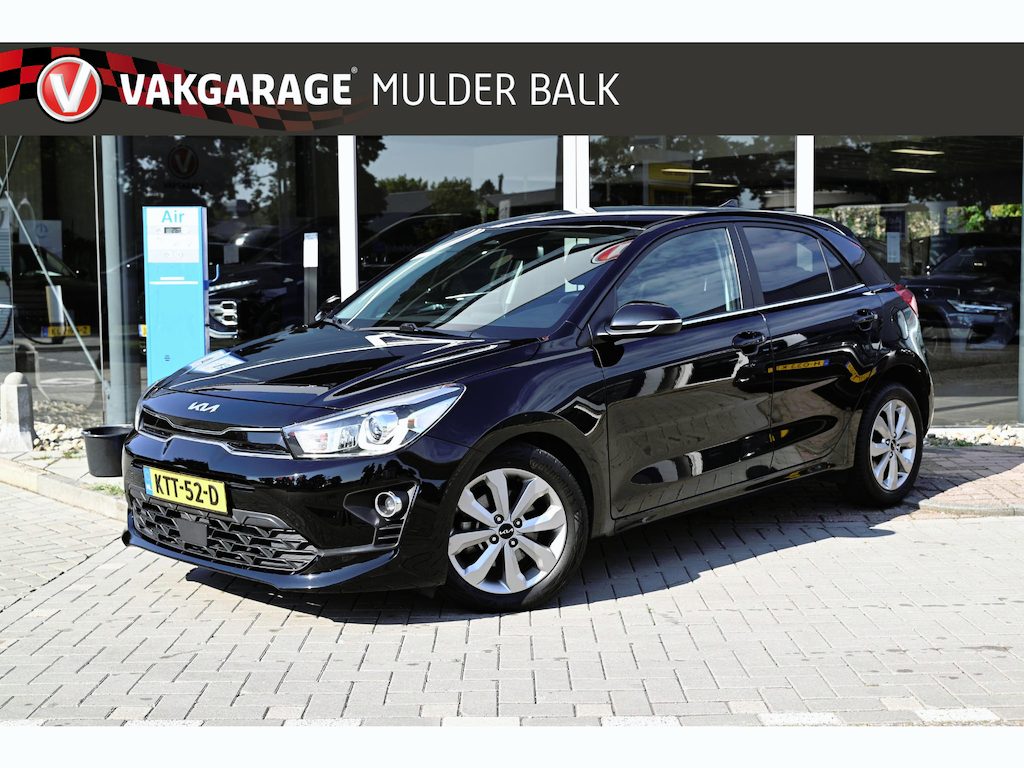Kia Rio 1.0 T-GDi MHEV DynamicPlusLine
