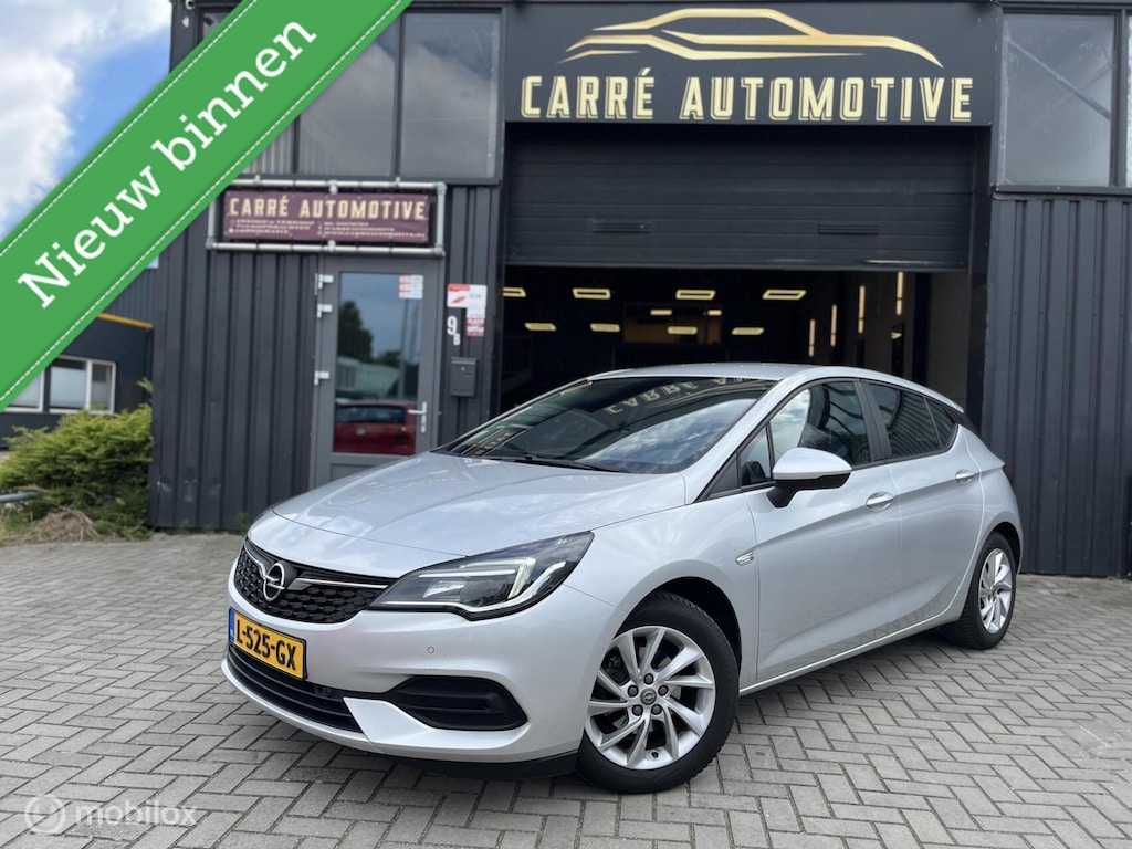 Opel Astra 1.2 Edition|Trekhaak|Parkeersensoren|Cruise|Navigatie