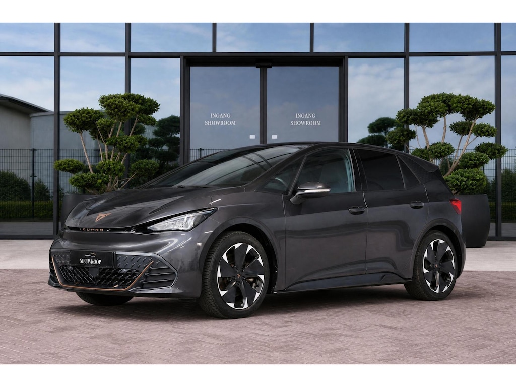 CUPRA Born Performance 82 kWh | SOH 96,23%