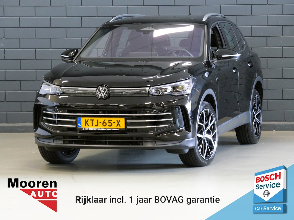 Volkswagen Tiguan 1.5 eHybrid Elegance | PANODAK | TREKHAAK | 360 CAMERA |