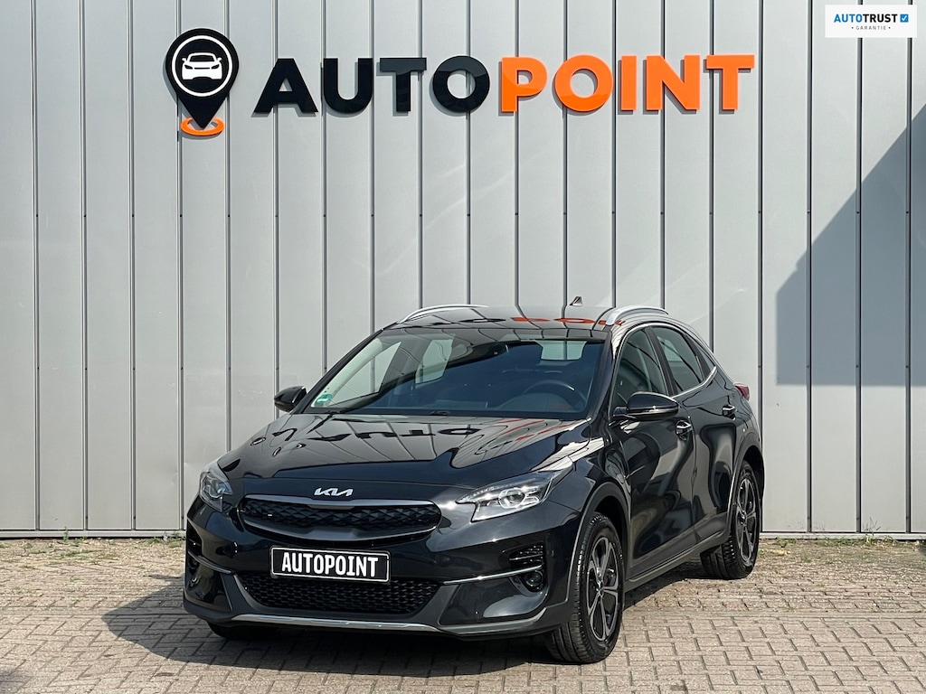 Kia Xceed 1.6 GDi PHEV DynamicPlusLine 1E EIG DEALEROND|CARPLAY|CAMERA|STOEL+STUURVRM|ADAPT.CRUISE|LED|LEER|LANE.ASSIST|NAVI|