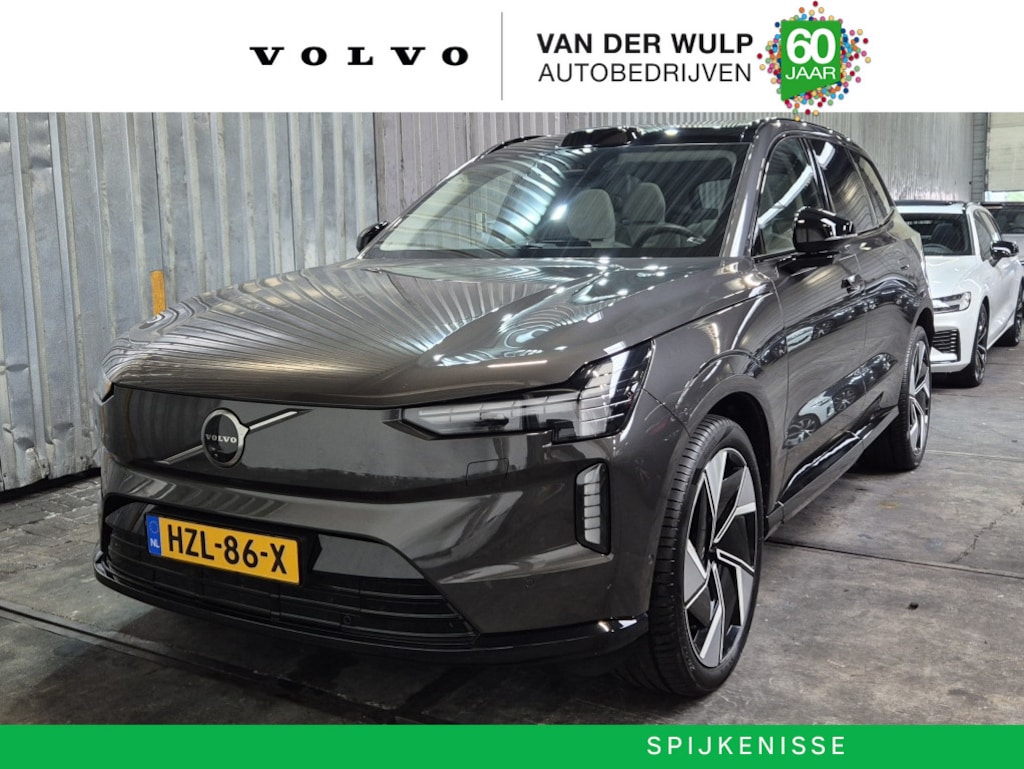Volvo EX90 Twin Performance Ultra | 517PK/111kWh | 22'' | Luchtvering