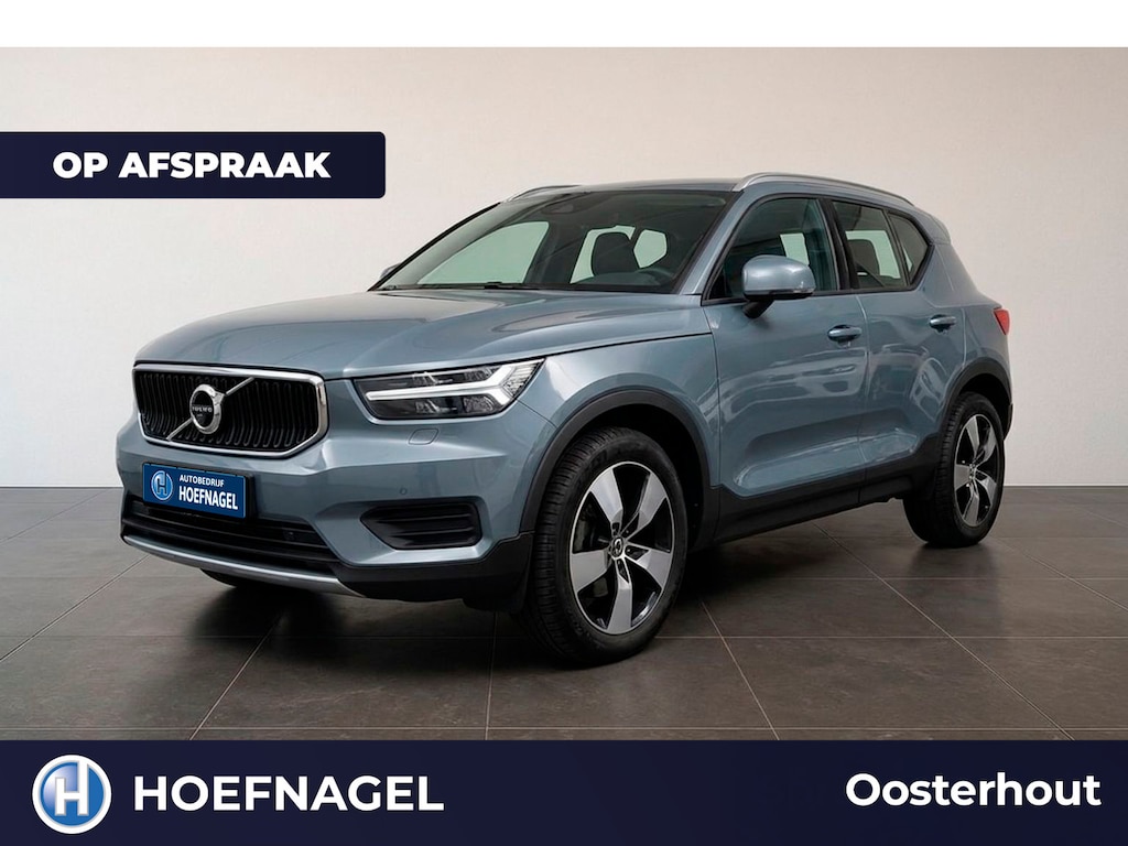 Volvo XC40 1.5 T3 Momentum Automaat | Adaptive Cruise | Stoelverwarming | Navigatie | Leder | Parkeersensoren | Trekhaak