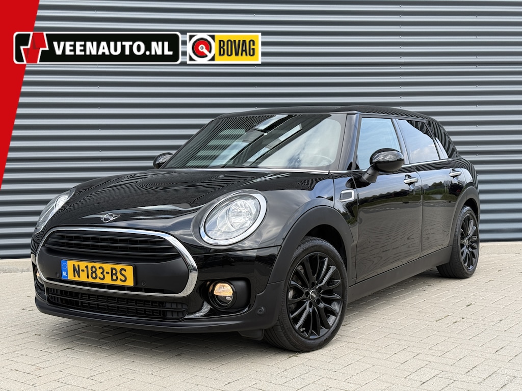 MINI Clubman 1.5 One Pepper Navi/Apple