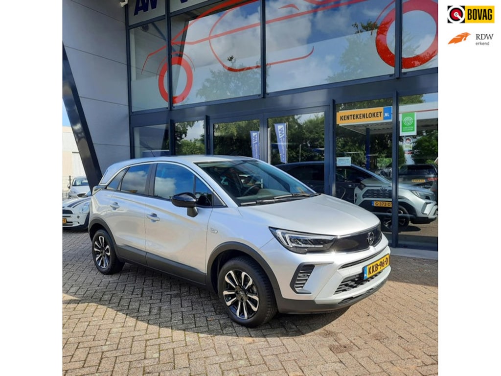 Opel Crossland 1.2 Turbo Business Elegance