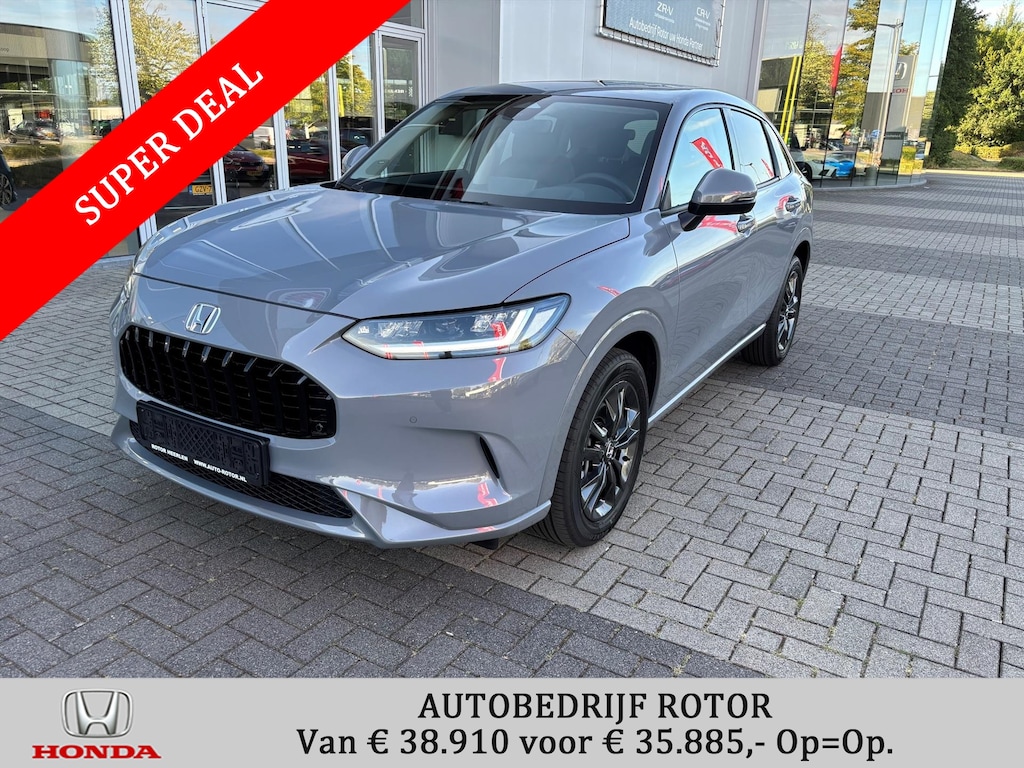 Honda ZR-V 2.0 e:HEV Hybrid Advance | 2000 euro Voordeel
