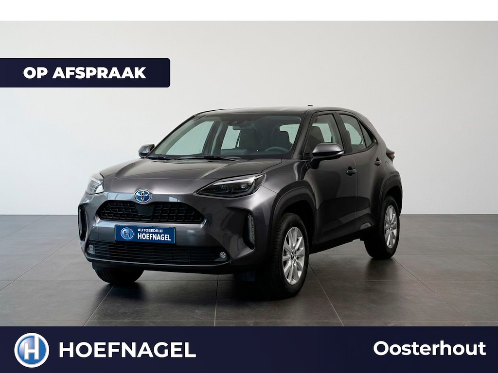 Toyota Yaris Cross 1.5 Hybrid Business Automaat | Adaptive Cruise | Stoel/Stuurverwarming | Camera