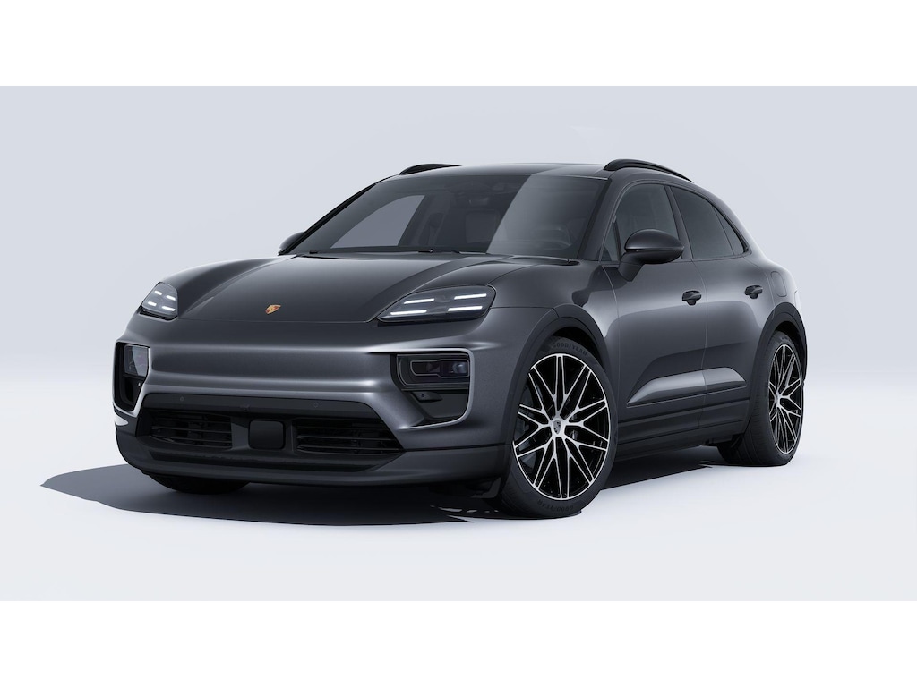 Porsche Macan 4