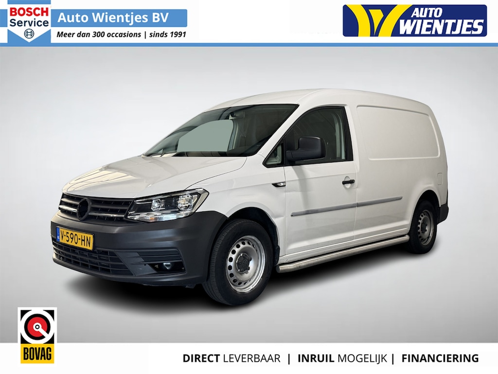 Volkswagen Caddy Maxi 2.0 TDI | BlueM Trendline | Airco