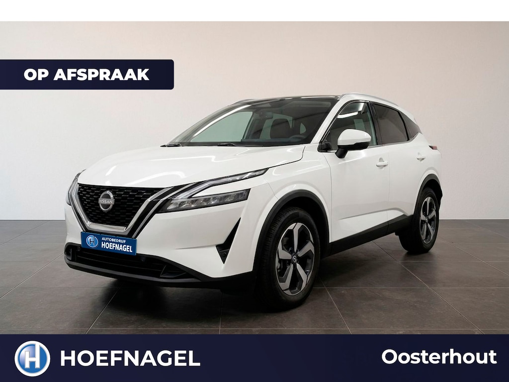Nissan Qashqai 1.3 MHEV Xtronic Premiere Edition Automaat | Adaptive Cruise | Stoel/Stuurverwarming | 360 camera | Panoramadak