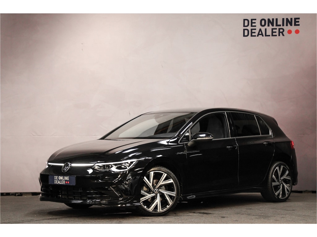 Volkswagen Golf 1.5 TSI R-Line |Sfeer|LED|Trekh|Stoelverw|