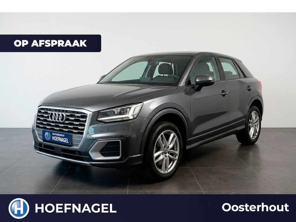 Audi Q2 35 TFSI S Edition Automaat | Adaptive Cruise | Stoelverwarming | CarPlay | Camera | Parkeersensoren