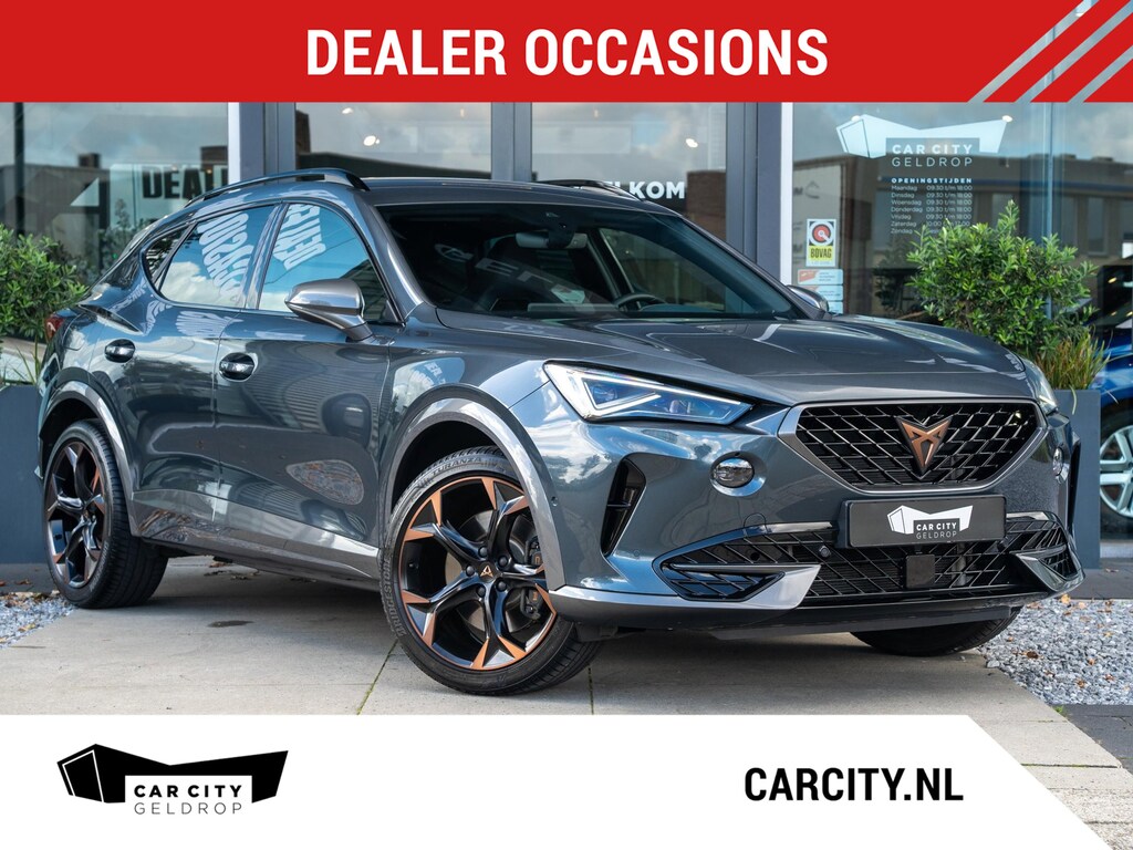 CUPRA Formentor 1.4 TSI eHybrid VZ 245pk Performance | Beats | Full-Leder | Memory