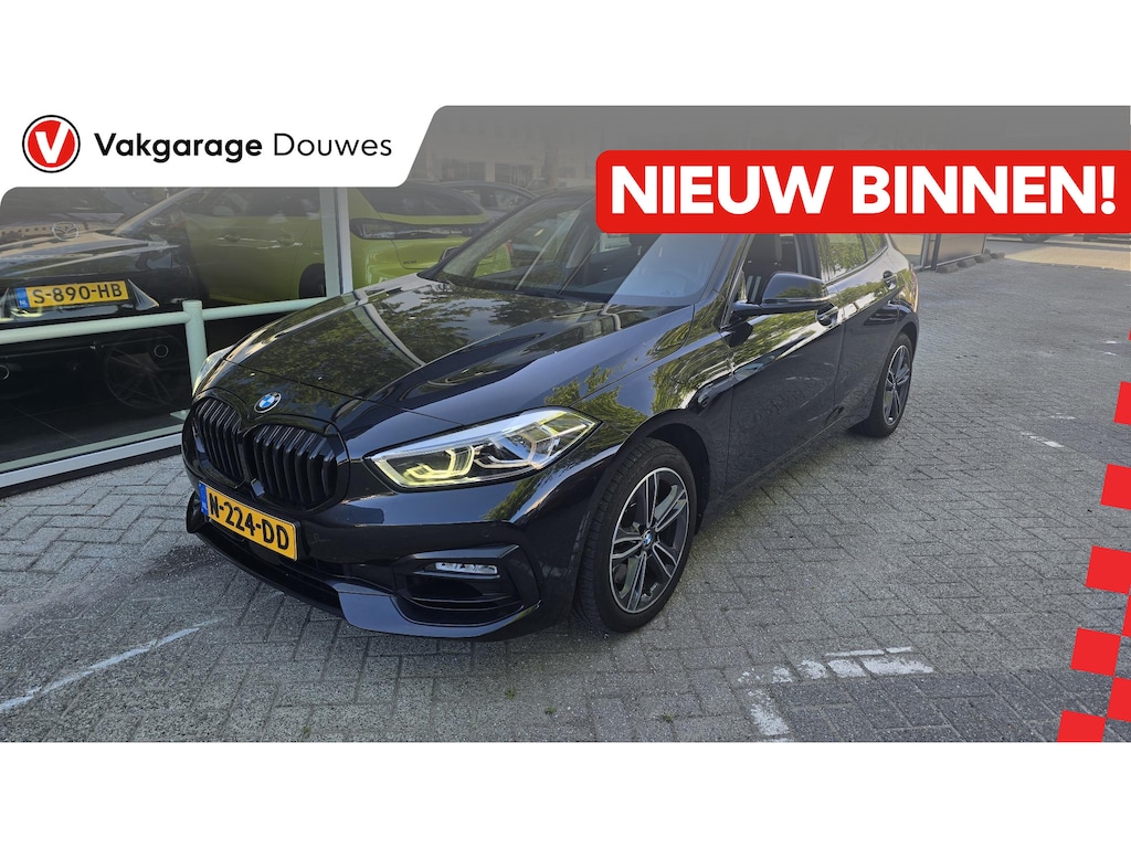 BMW 1-Serie 120i High Executive M-Sport