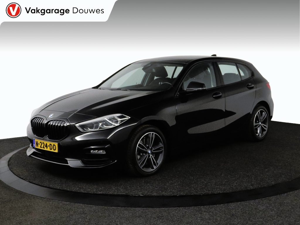 BMW 1-Serie 120i High Executive M-Sport