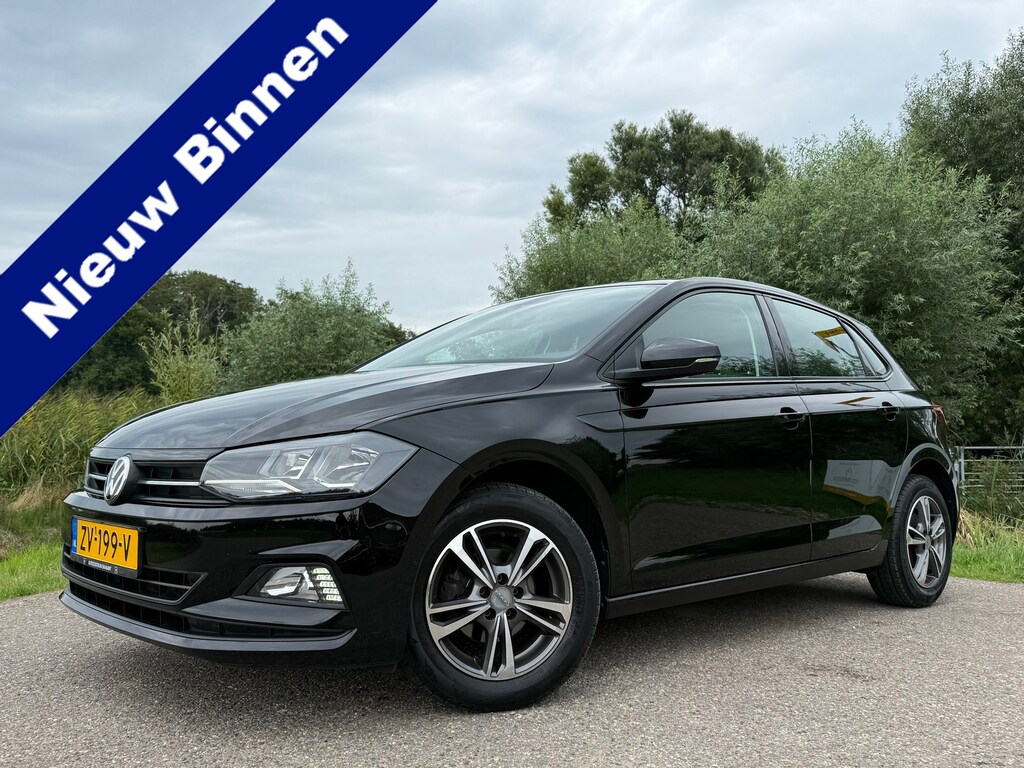 Volkswagen Polo 1.0 TSI Comfortline Business | Camera | Apple CarPlay/Android Auto | Navi | Airco | 15" Velgen | PDC | Cruise |LED