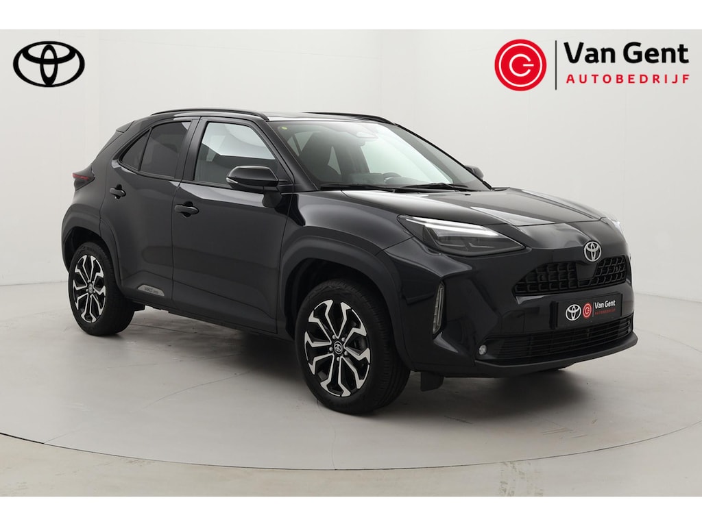 Toyota Yaris Cross 1.5 Hybrid Dynamic | Stoelverwarming | Apple Carplay / Android Auto | Parkeersensoren voor/achter | Keyless | Adaptive Cruise | Clima | Full LED | 17 inch
