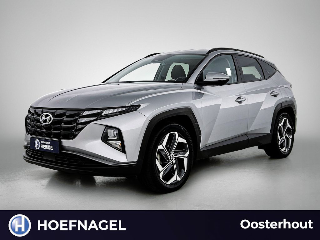 Hyundai Tucson 1.6 T-GDI PHEV Comfort Smart 4WD Automaat | Adaptive Cruise | Stoel/Stuurverwarming | CarPlay | Camera | Trekhaak