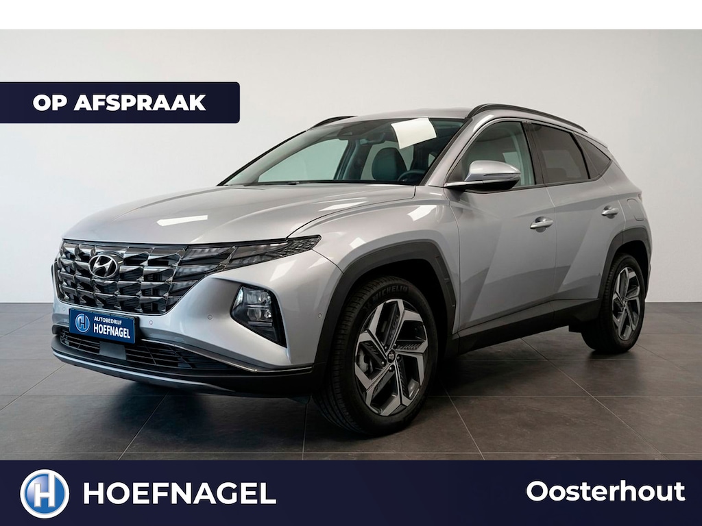 Hyundai Tucson 1.6 T-GDI PHEV Comfort Smart 4WD Automaat | Adaptive Cruise | Stoel/Stuurverwarming | CarPlay | Camera | Trekhaak