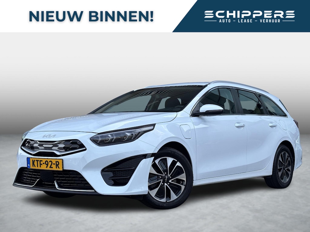 Kia Ceed Sportswagon 1.6 GDI PHEV DynamicLine