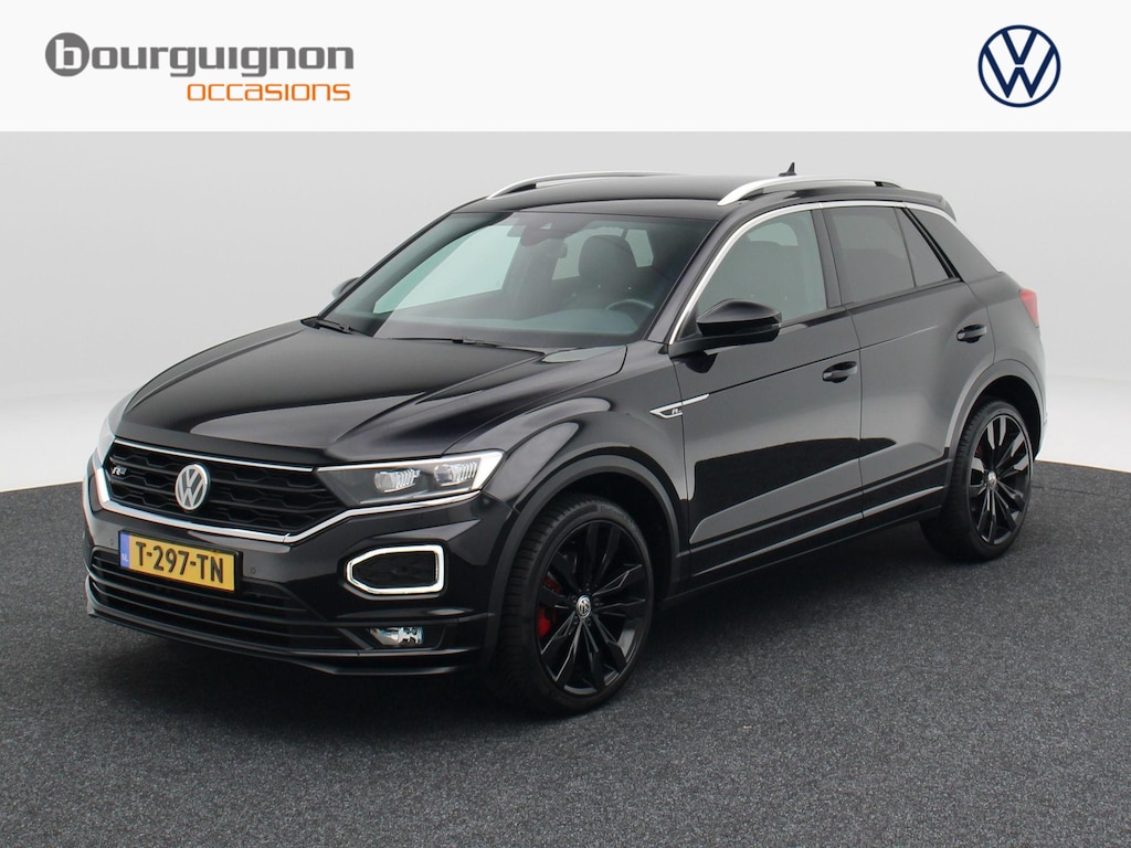 Volkswagen T-Roc 1.5 TSi 150 Pk Automaat Sport Business R-Line | Full LED | Adaptive Cruise | Carplay | Stoelverwarming | LED | Camera | Airco | 19 Inch