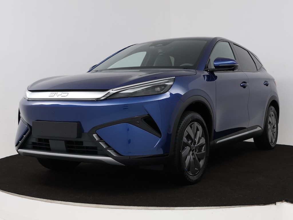 BYD Atto 3 EVO Design 74.8 kWh | Nieuw & Direct uit voorraad leverbaar |