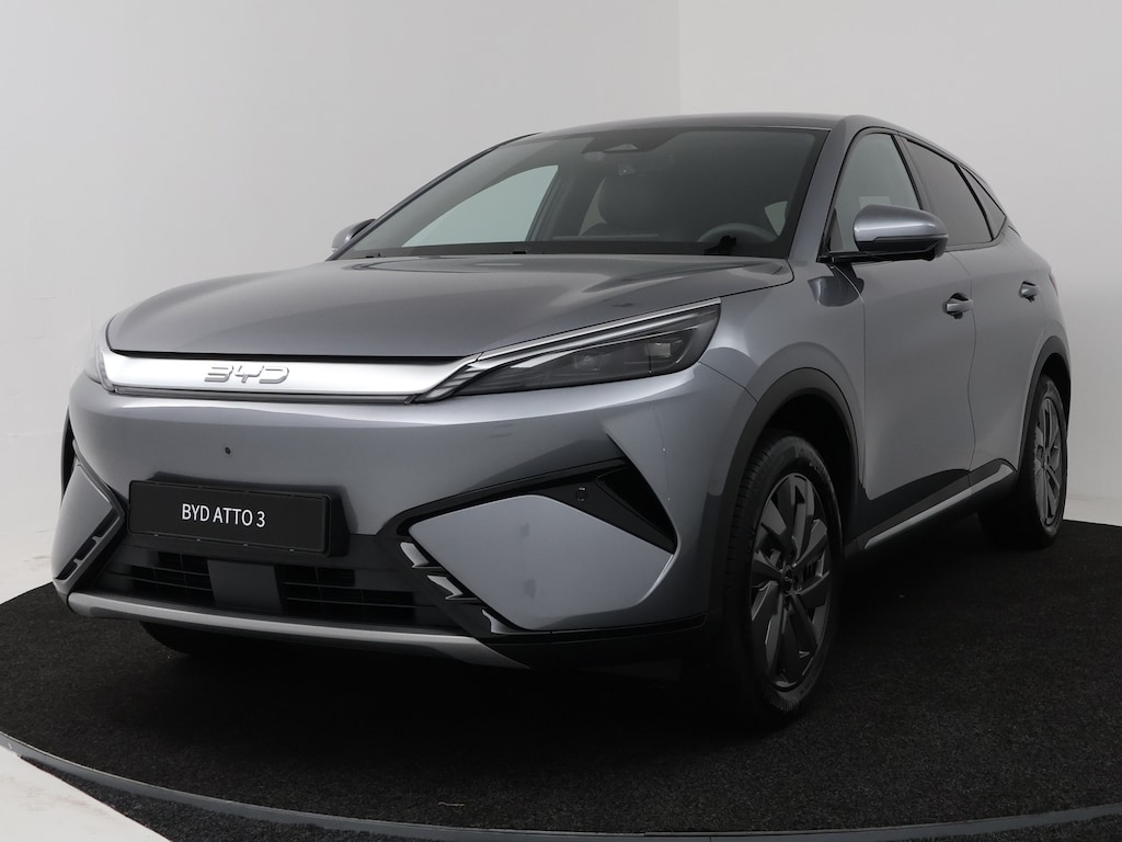 BYD Atto 3 EVO Design 74.8 kWh | Nieuw & Direct uit voorraad leverbaar |