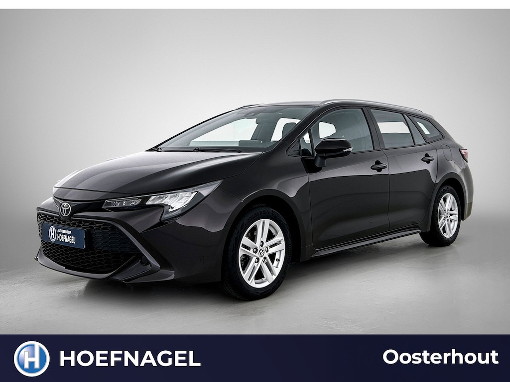 Toyota Corolla Touring Sports 1.2 Turbo Active | Adaptive Cruise | Camera | Trekhaak | NAP