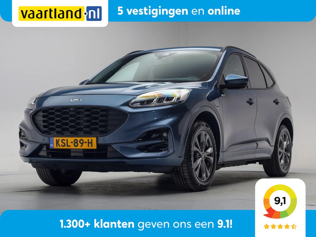 Ford Kuga 2.5 PHEV ST-Line Aut. [ Head-up Camera Winterpakket ]