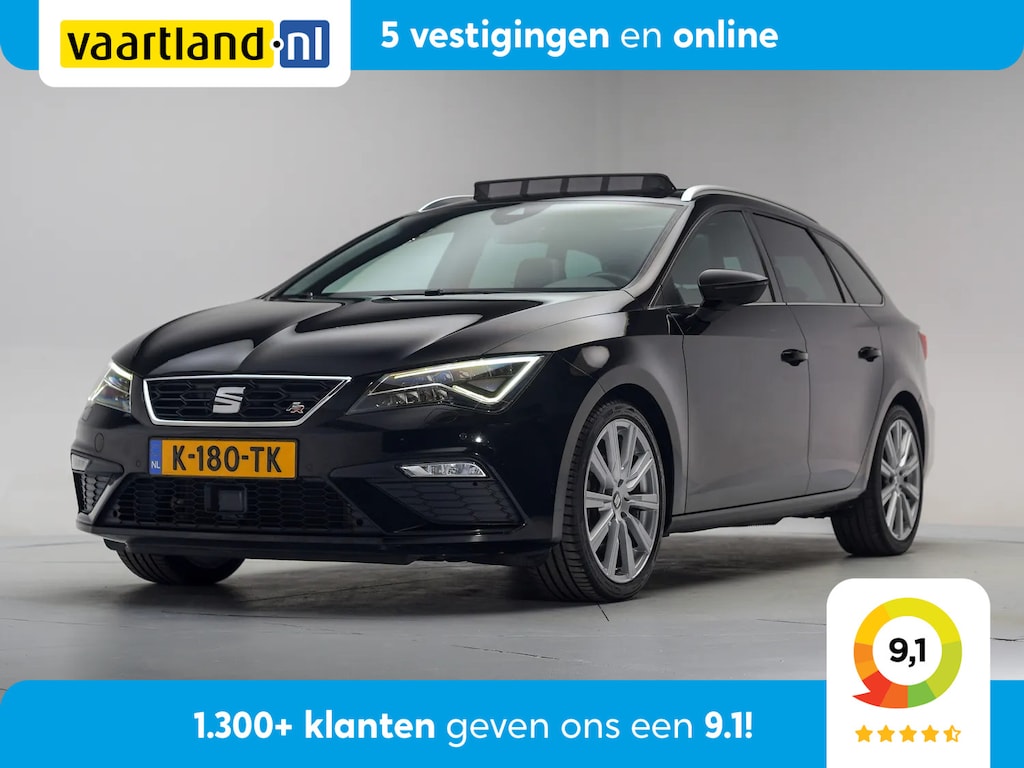 SEAT Leon 1.4 EcoTSI FR Aut Business Intense [ Panoramadak Beats Adapt cruise Carplay ]