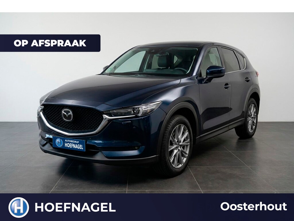 Mazda CX-5 2.0 SkyActiv-G 165 Comfort | Adaptive Cruise | Stoel/Stuurverwarming | 360 Camera | CarPlay | Trekhaak