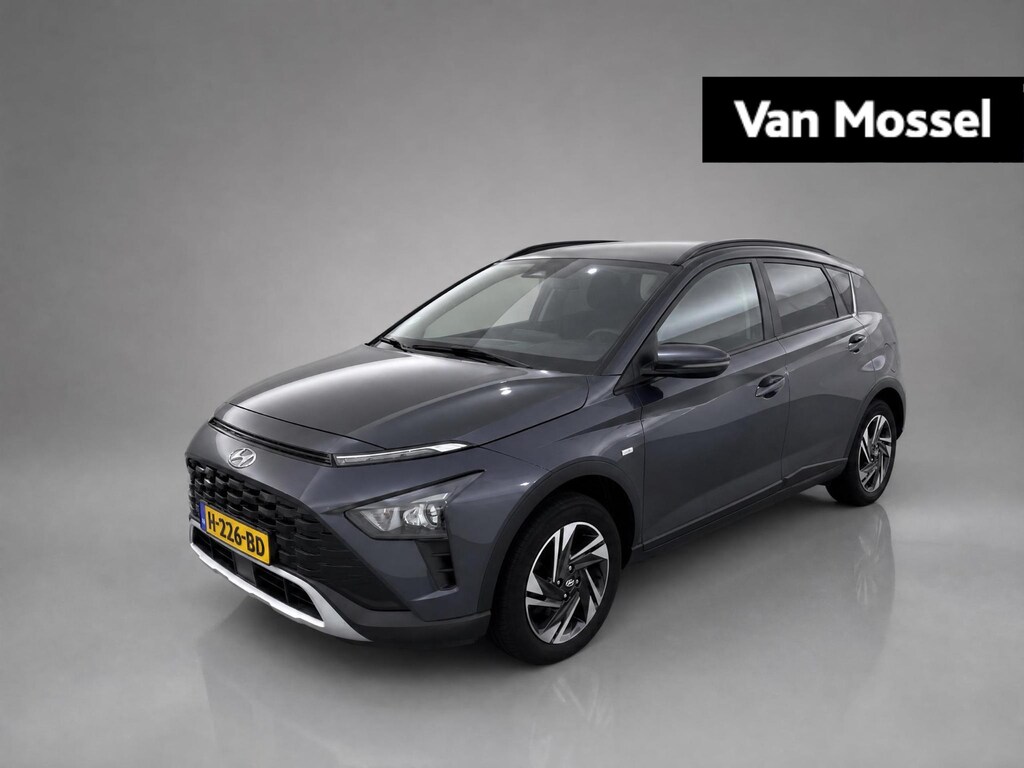 Hyundai Bayon 1.0 T-GDI Comfort Smart | Trekhaak | Automaat | Navigatie | Android Auto/Apple Carplay | Achteruitrijcamera | Cruise Control
