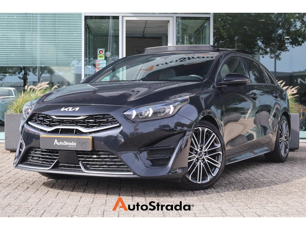 Kia ProCeed 1.5 T-GDi GT-Line 140pk | Pano | JBL | ACC | Camera | Keyless | Stuur/Stoelverwarming | Carplay | Navi |