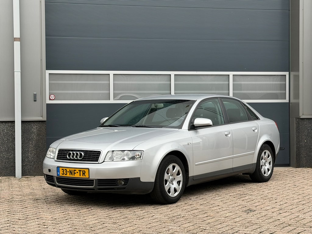 Audi A4 Limousine 2.0 Pro Line bj.2003 Airco|Cc|Trekh|Nap.