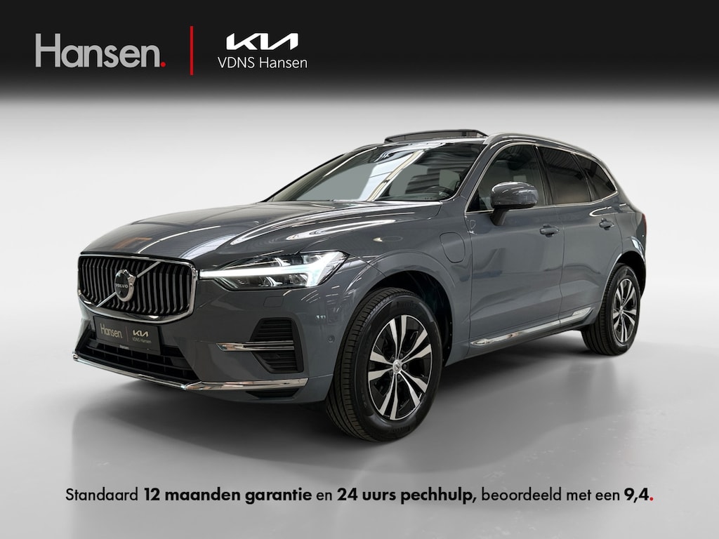Volvo XC60 2.0 T6 Plug-in hybrid AWD Inscription Expression I Elek. Trekhaak I Panoramadak I Camera I Elek. Achterklep I CarPlay I Elek. Voorstoelen I