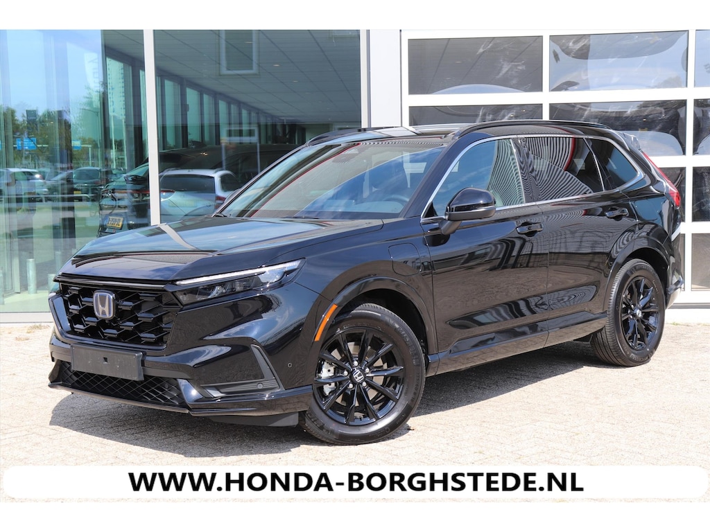 Honda CR-V 2.0 Plug-In Hybrid 184pk 2WD CVT Advance Tech