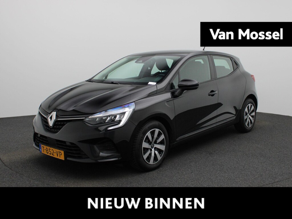 Renault Clio 1.0 TCe 90 Equilibre | Apple Carplay / Android Auto | Multifunctioneel Stuurwiel | Lane Assist | Airco |