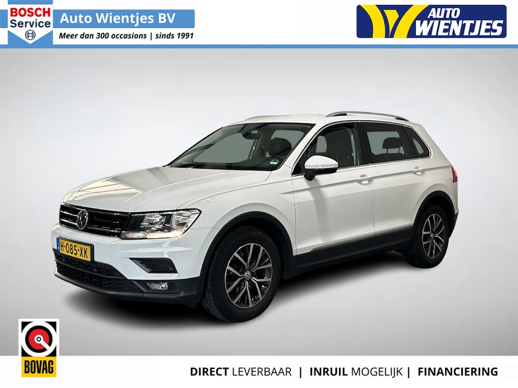 Volkswagen Tiguan 1.5 TSI | Comfortline Business | Navi | Carplay