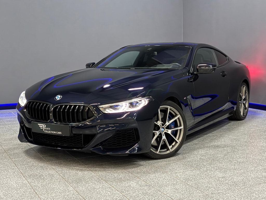 BMW 8-Serie M850i xDrive High Executive Night Vision| M-Chassis