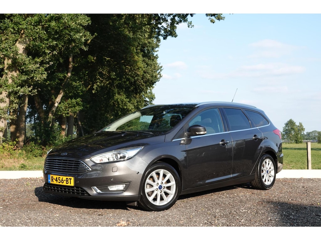 Ford Focus Wagon Turnier 1.0 EcoBoost