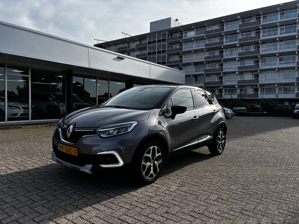 Renault Captur 1.2 TCe Intens